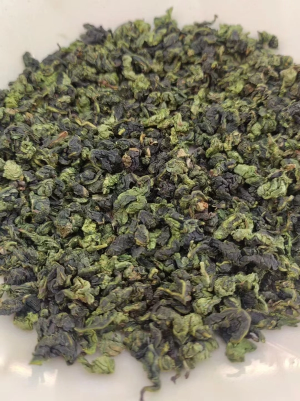 In 2024, the first spring of Anxi Tieguanyin