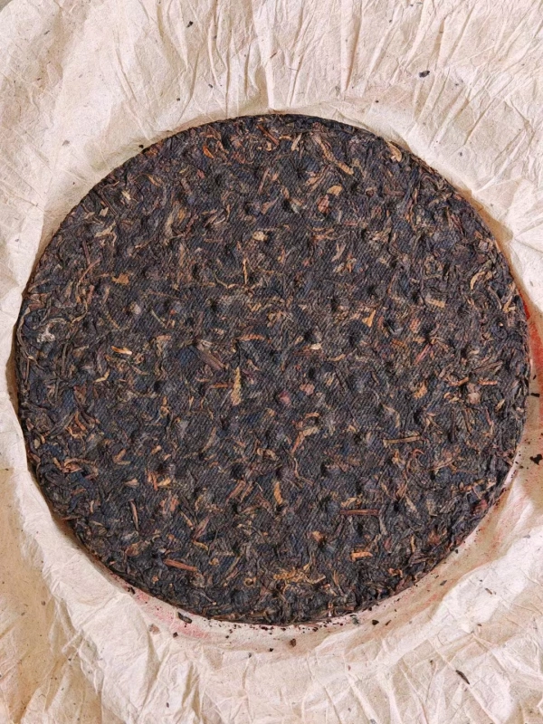 In 1999, the old raw tea was off without flying discus