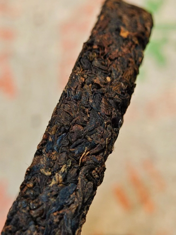 In 1999, the old raw tea was off without flying discus
