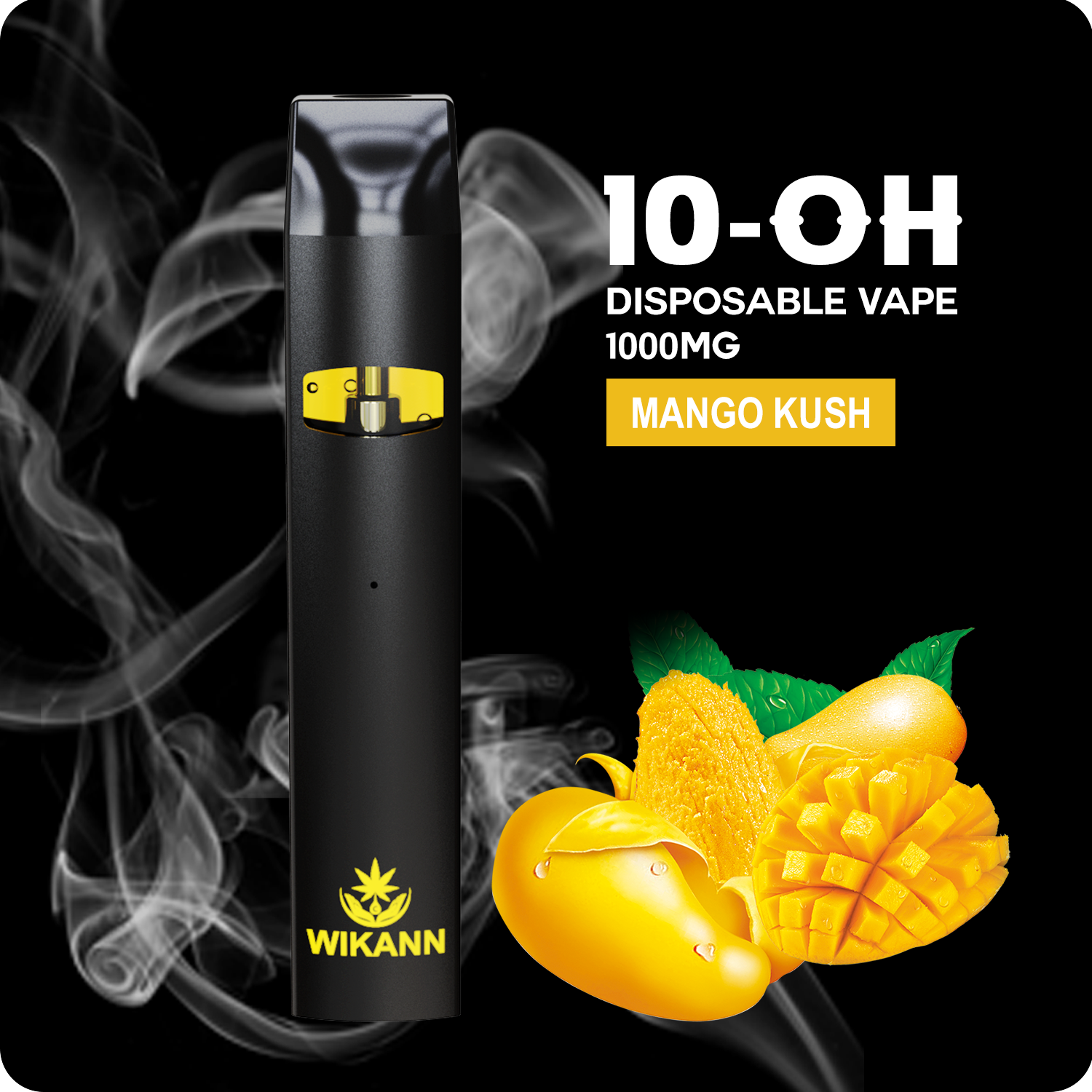 10-OH Vape Mango Kush (30%)