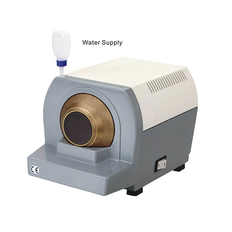 High Speed Optical Precise Grinding Machine Hand Lens Edging Manual Edger NH-100 220V/110V