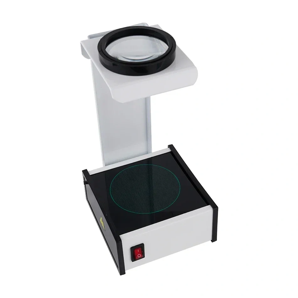 Lens Testing Machine Multi focal Progressive Optical Optics Equipment Instrument Lens Strain Gauge Tester Detector Measurer