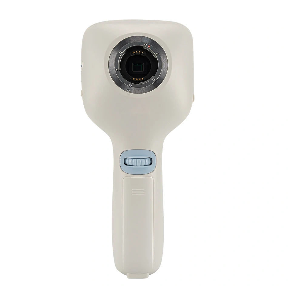 HD Ophthalmic Instrument Digital Portable Hand-held eye Fundus Camera Optics Equipment Handheld High definition Imaging HFC-1