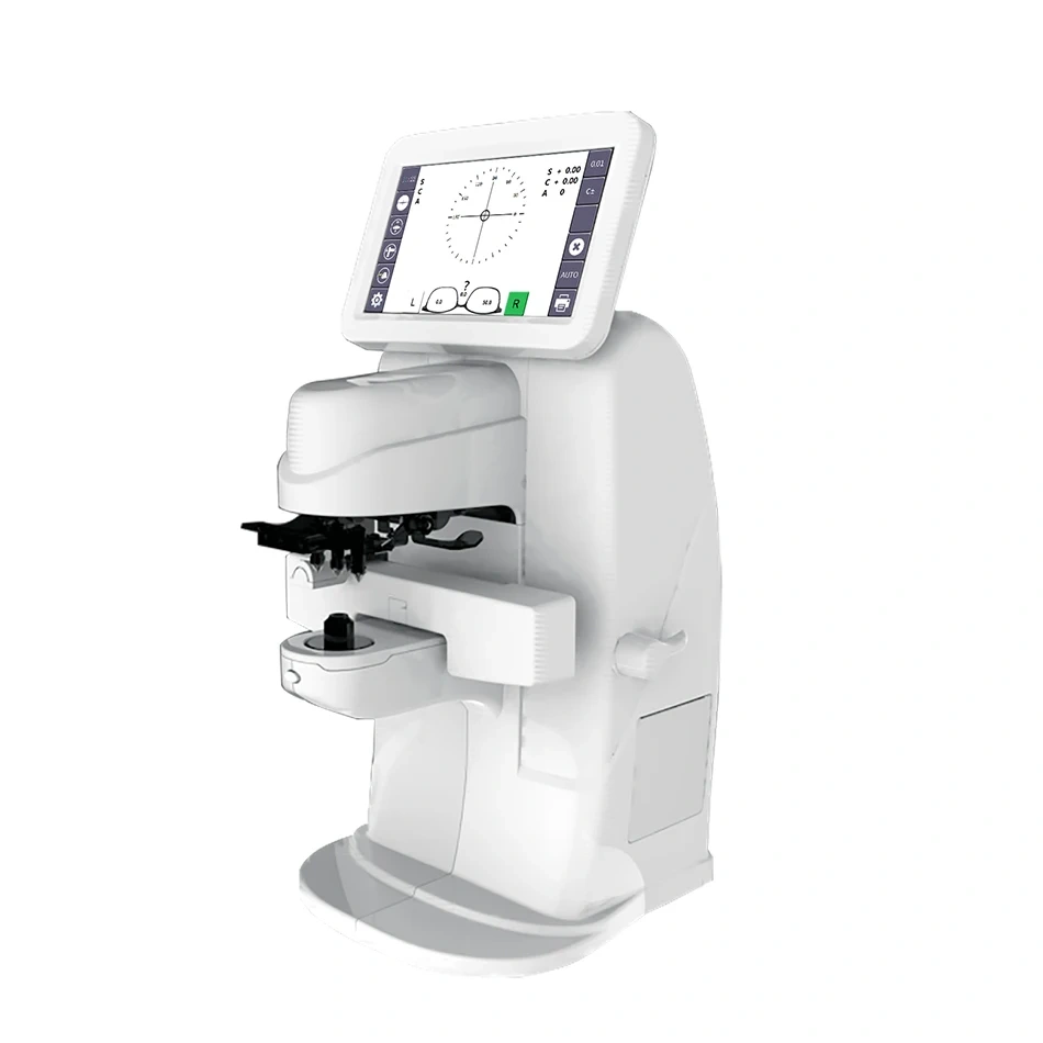Optometry Optics Instruments Lensometer LM-1900PD Auto Digital Lensmeter for Ophthalmology Focimeter