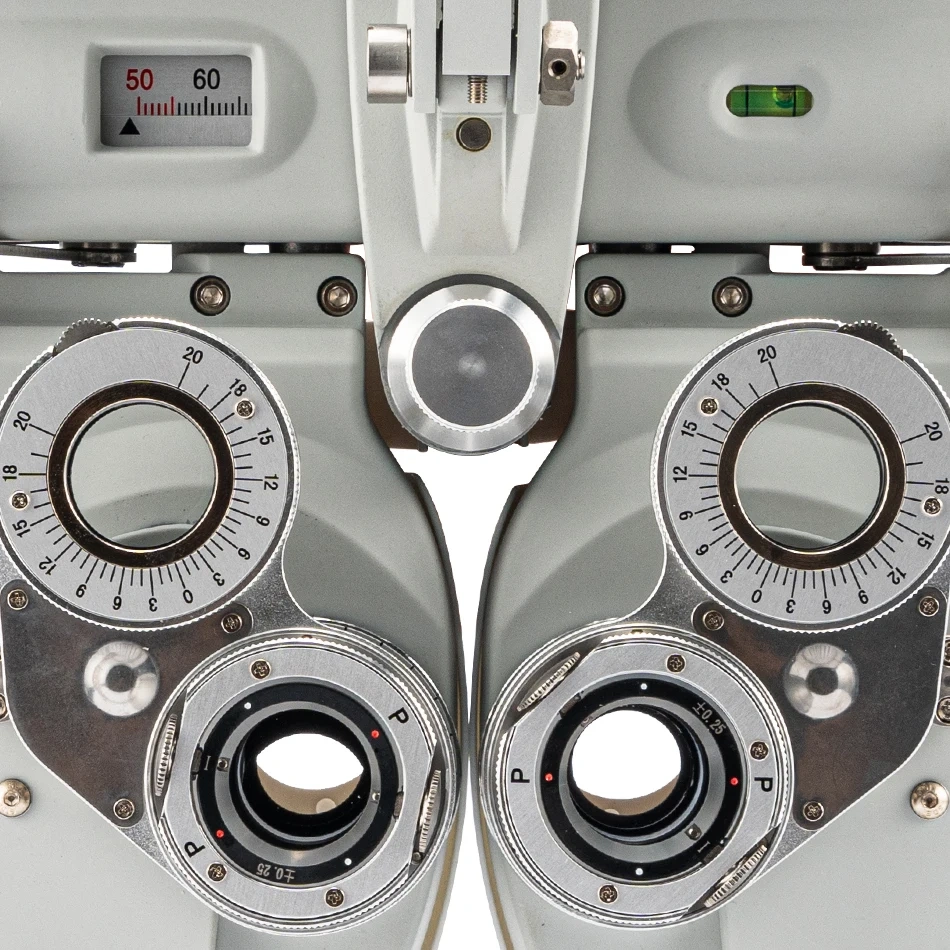 China High Quality Optical View Tester Vision Optometry Phoropter for Sale Optometric Vision Tester