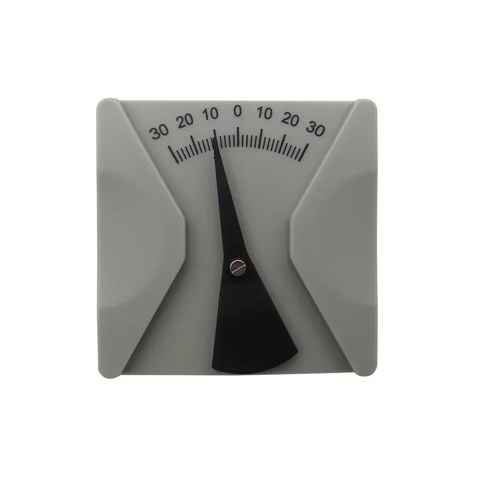AIST New Glasses Professional Measuring Eye  Angle Ruler Inclinometer Gauging Tool Optical Measurement Instrument Protractor