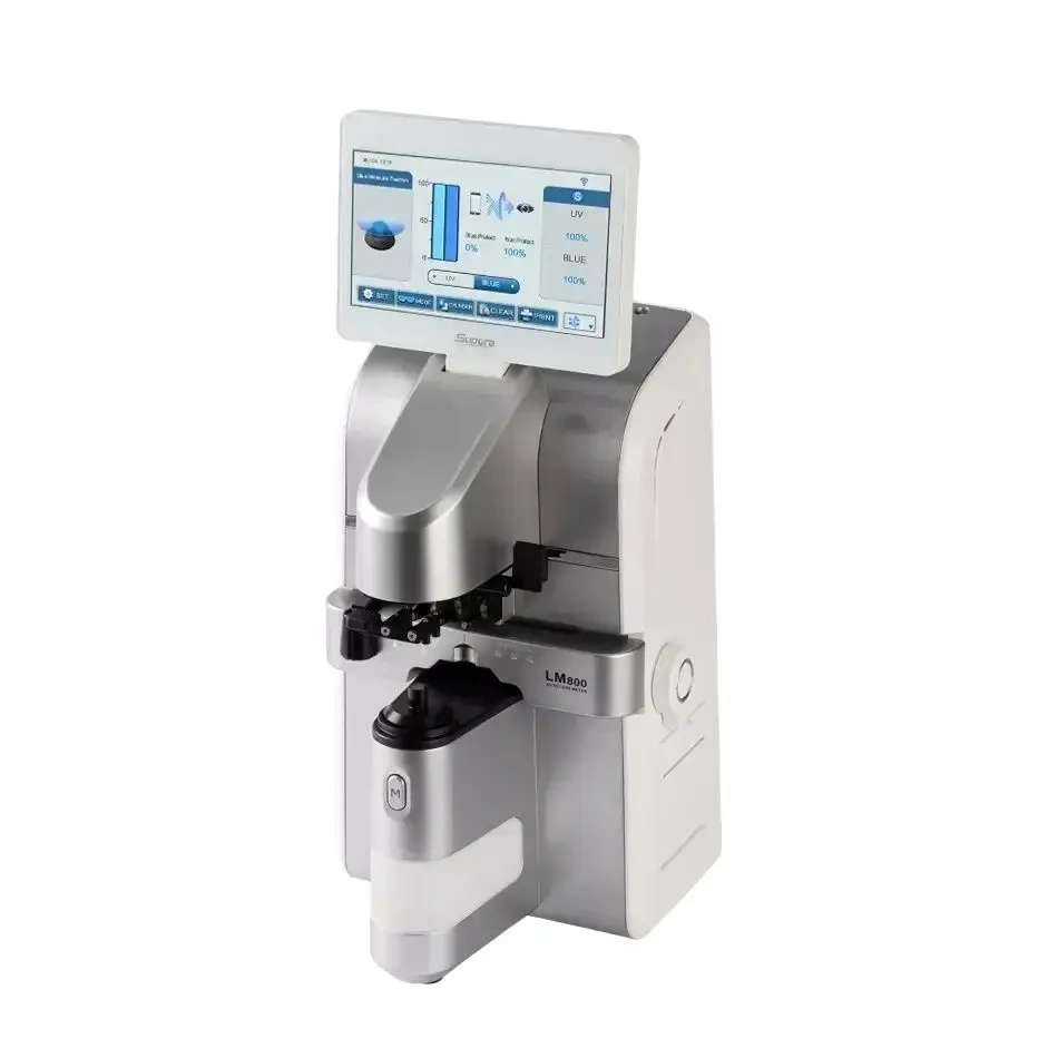 AIST Digital Lensmeter Auto Lensometer Optical Focimeter Ophthalmic Equipment For Optometry Clinic Eye Hospital Lm-800