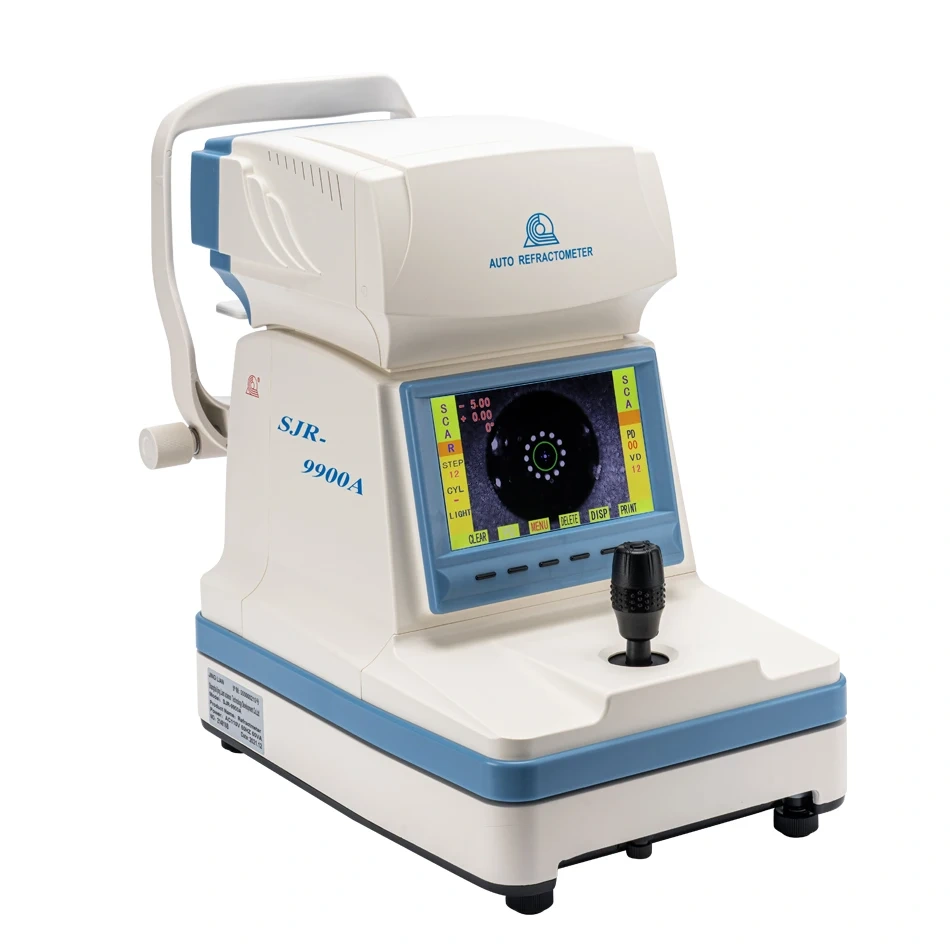 Optical Equipment Auto Refractometer SJR-9900A Auto Refractor With Low Factory Price Optical Instrument Eye Test Free Shipping