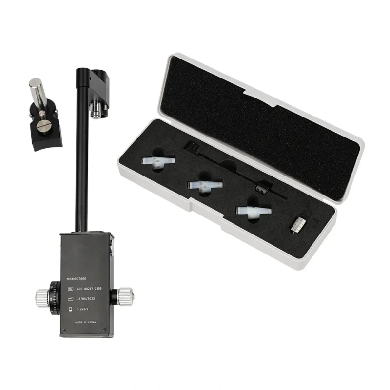 Slit Lamp Auto Tonometer Portable Refractometer Applanation Tonometer Medical Eyes Ophthalmic 3 Prism Attachment Included