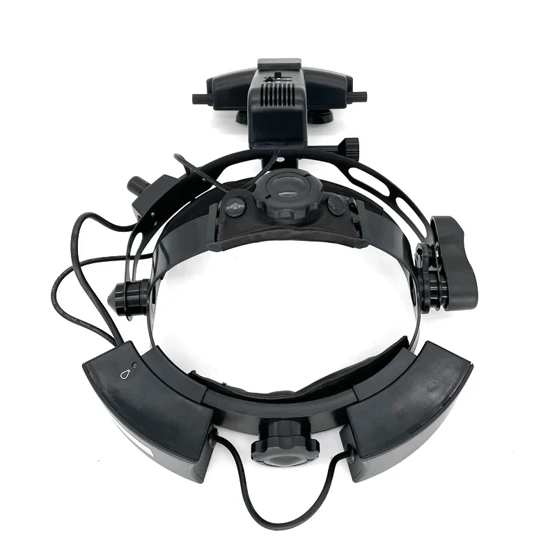 China best quality Binocular LED Head binocular Non-Contact indirect ophthalmoscope Retinoscope rechargeable YZ-25C Ophthalmic