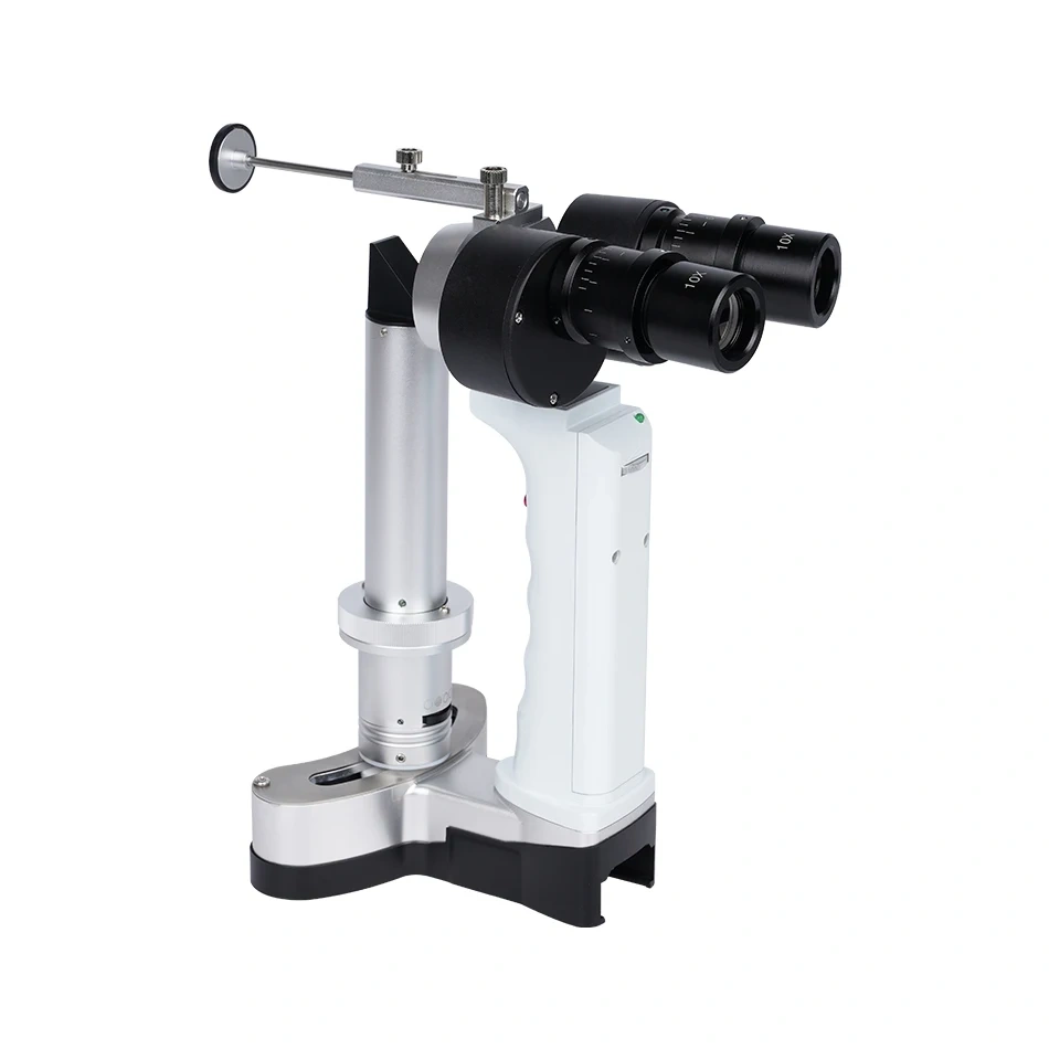 AIST Optical And Ophthalmic Handheld Led Portable Slit Lamp Surgical Microscope ML-5S1 Medical Diagnostic Equipment