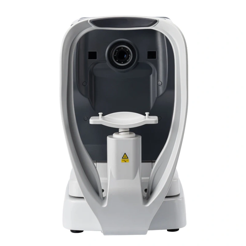 Compact FA-8000K Auto Refractometer with integrated Keratometer