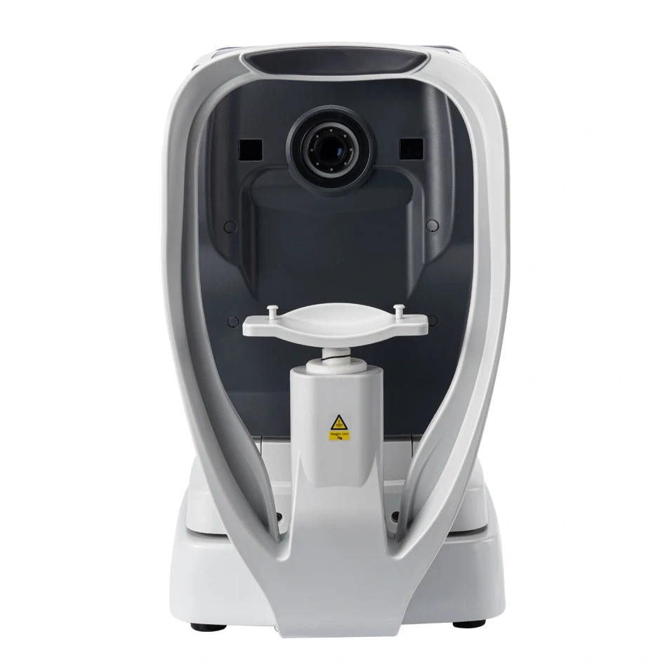 Compact FA-8000K Auto Refractometer with integrated Keratometer