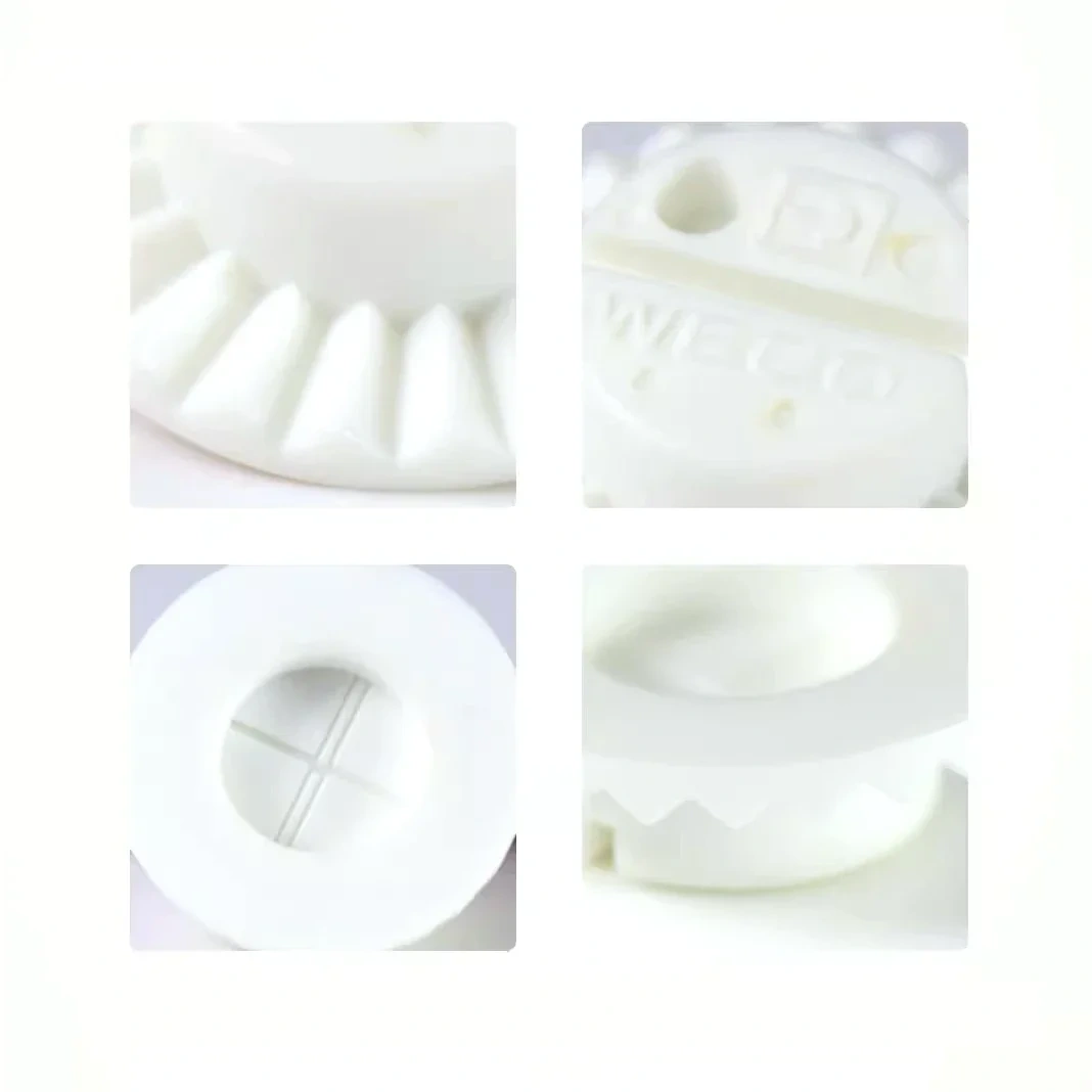 Aist 10pcs High Quality Type Lens Blocks Lens Edging Block Suction Cup for Lens Edger