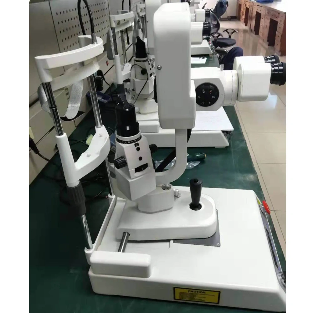 Medical Ophthalmology Surgical Instruments YAG Laser Photodisruptor System for Ophthalmology