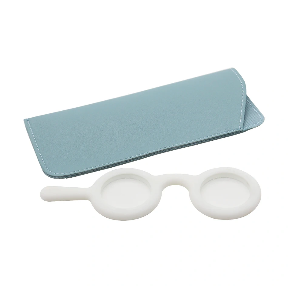 Bagolini Linear Mirror Binocular Status Check Eye Position Screening vision examination inhibition monocular retinal deviation