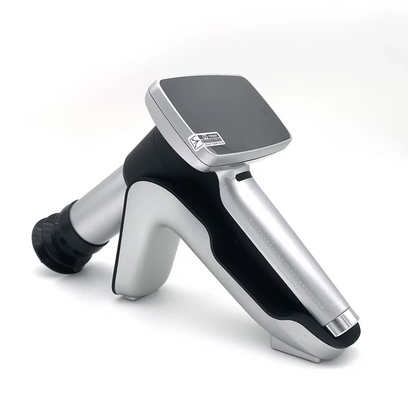 Excellent Portable mydriatic Handheld Digital Second Generation Fundus Camera HFC-2 Optical Ophthalmology Medical Instruments