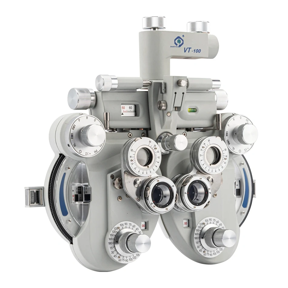 China High Quality Optical View Tester Vision Optometry Phoropter for Sale Optometric Vision Tester