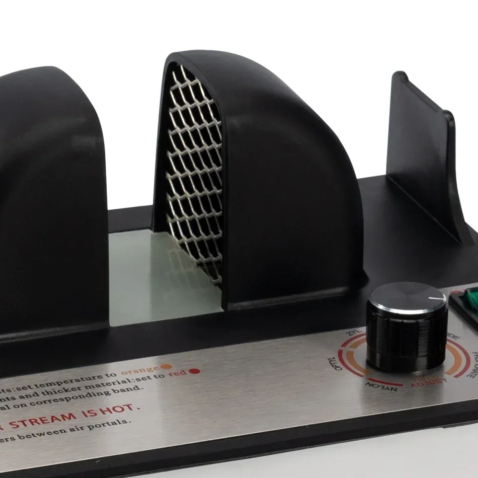 Good Quality 900W Temperature Adjustable Optical Frame Heater Frame Warmer Hot Air Eyeglasses Warmer Heating Machine