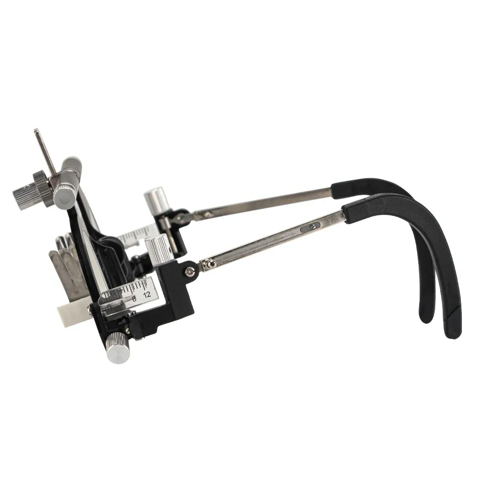 High quality universal Optical trial frame material titanium TF-5080   for Sale