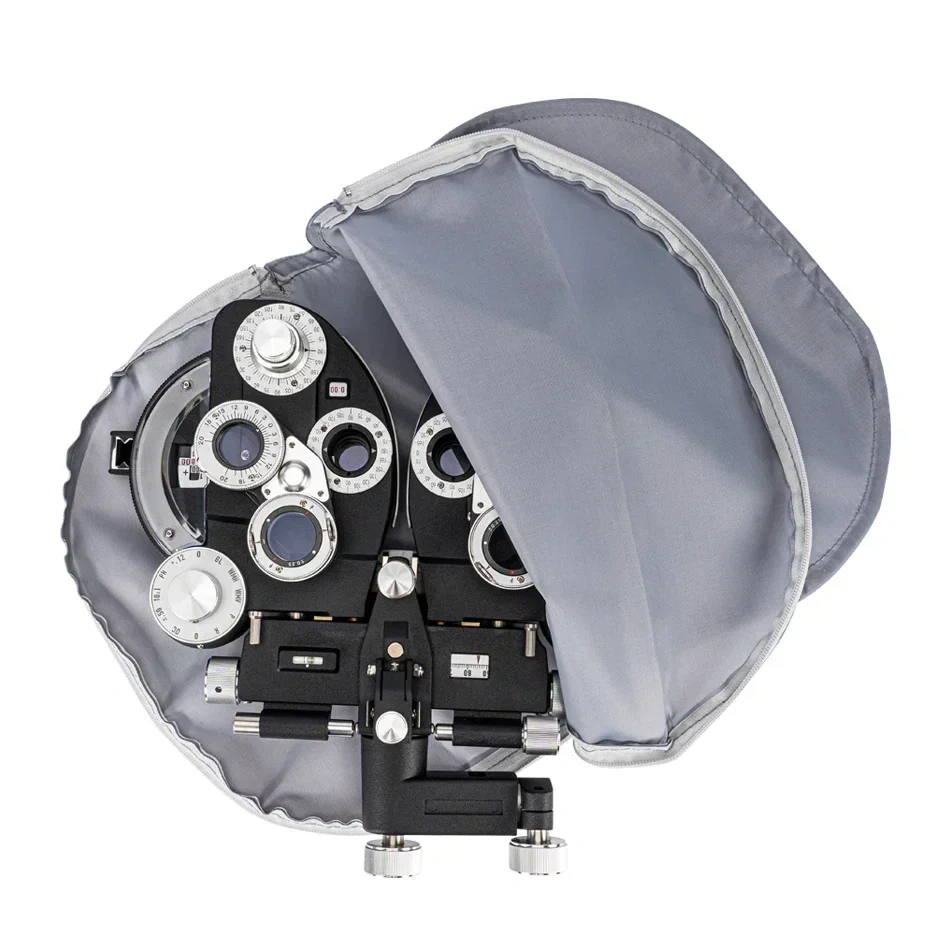 Optics Instruments Auto Phoropter For Selling Ophthalmic Manual Eye Tester Optical View Test Minus Cylinder Lenses