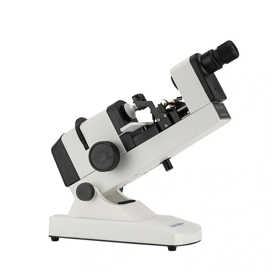 Manual adjustment GJD-2 Lensmeter for astigmatism correction