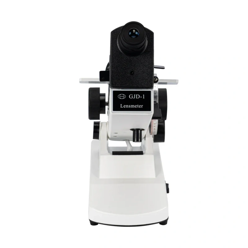 The Most Popular Optical Equipments Lensometer Manual Hand  Lensmeter  lens meter Ophthalmic GJD-1 Best Price