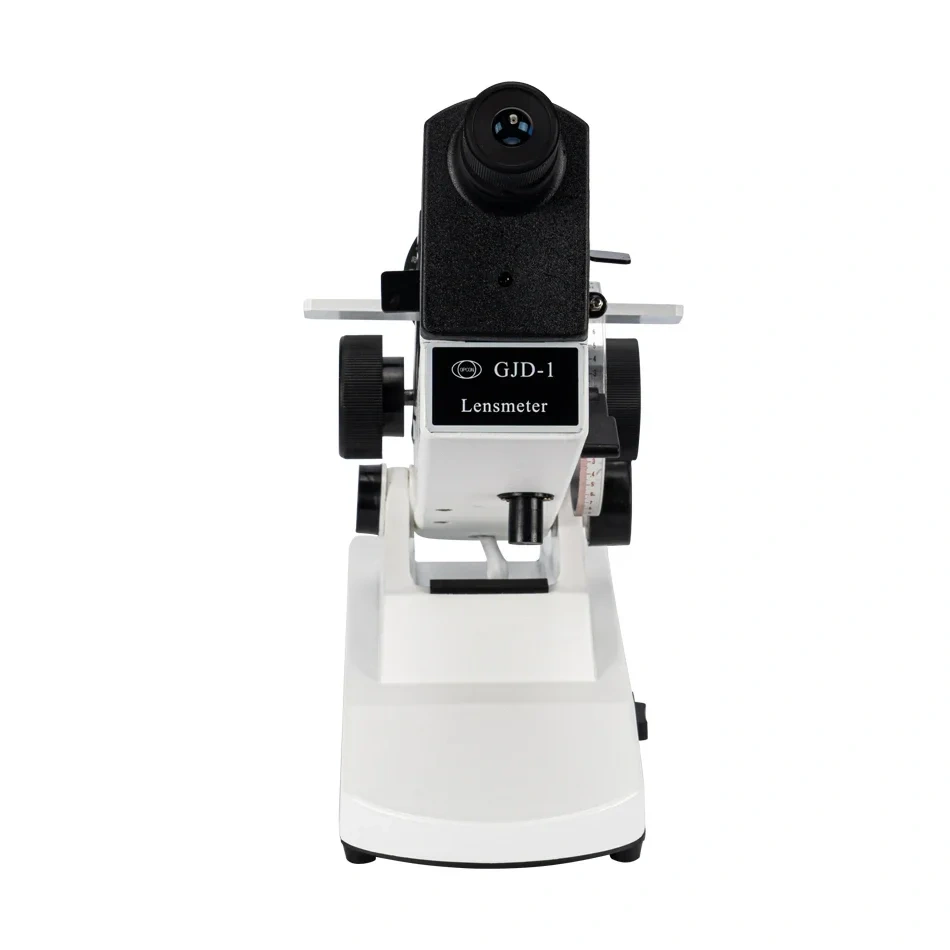 The Most Popular Optical Equipments Lensometer Manual Hand  Lensmeter  lens meter Ophthalmic GJD-1 Best Price
