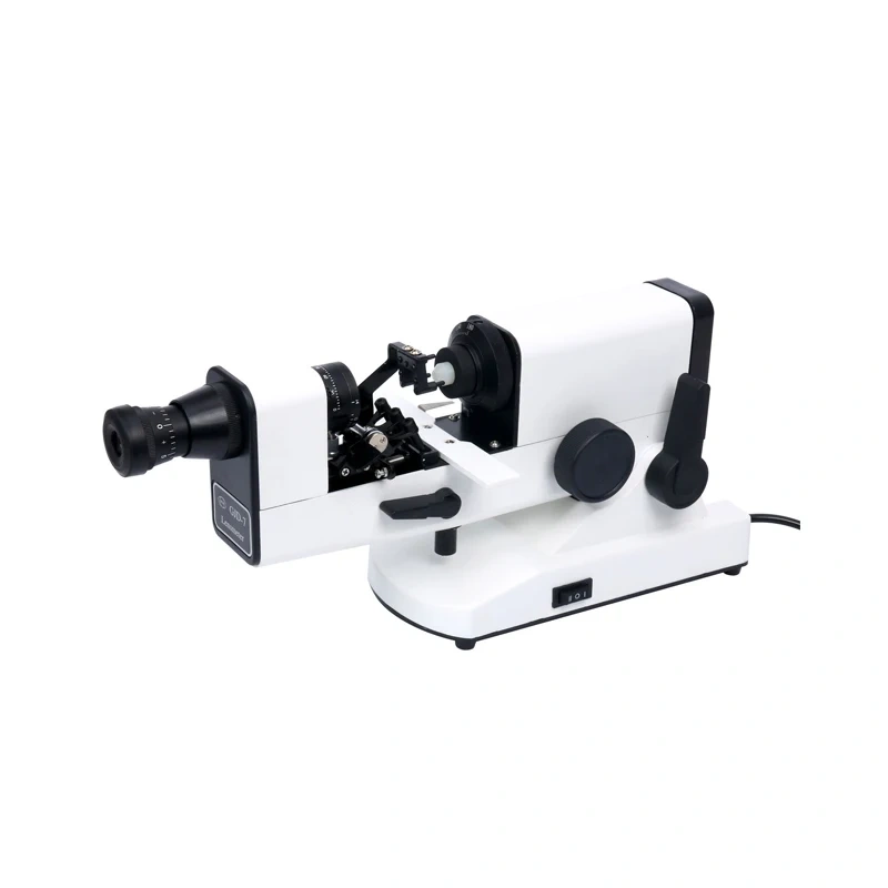 New Model Internal And Outer Reading Gjd-7 Optics Instruments Handheld Manual Lensmeter