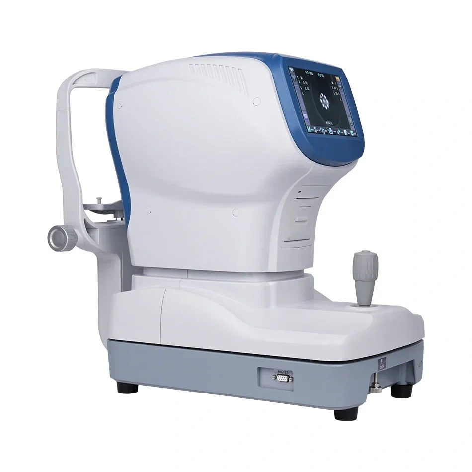 Free Shipping 2023 New Model Ophthalmic Instrument Auto Refractometer Optical FA9500K Optometrist AutoRefractor with Keratometer