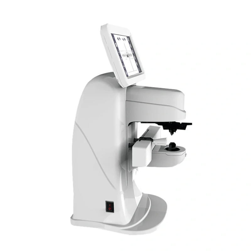 Optometry Optics Instruments Lensometer LM-1900PD Auto Digital Lensmeter for Ophthalmology Focimeter