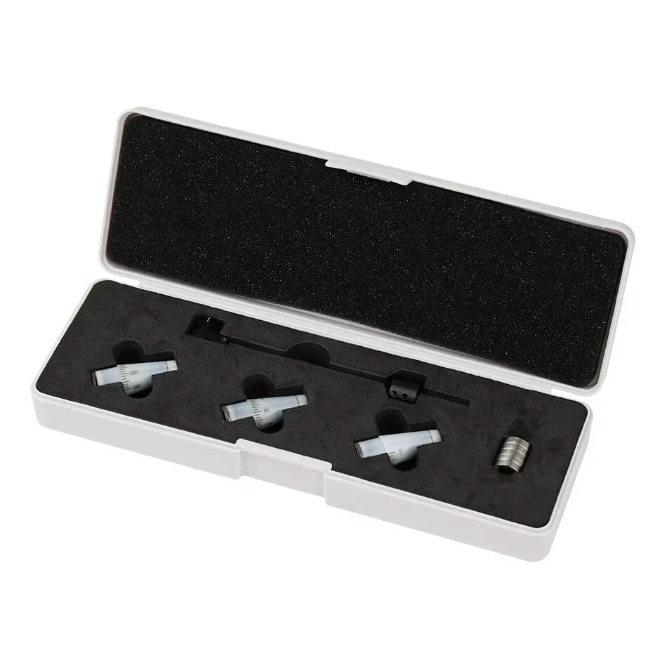 Slit Lamp Auto Tonometer Portable Refractometer Applanation Tonometer Medical Eyes Ophthalmic 3 Prism Attachment Included
