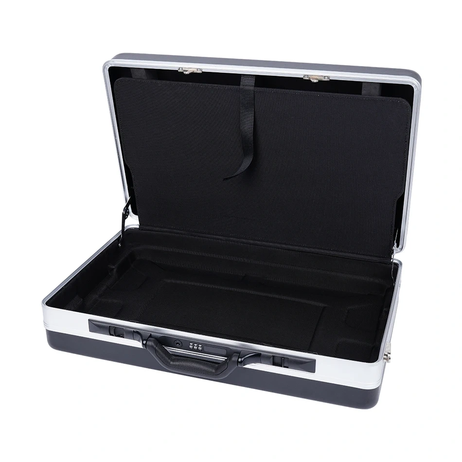 2024 Popular Optometric Trial Lens Set Optical 266 pieces Ophthalmic with Aluminum Box and Metal Frame Rings for Optometry Used