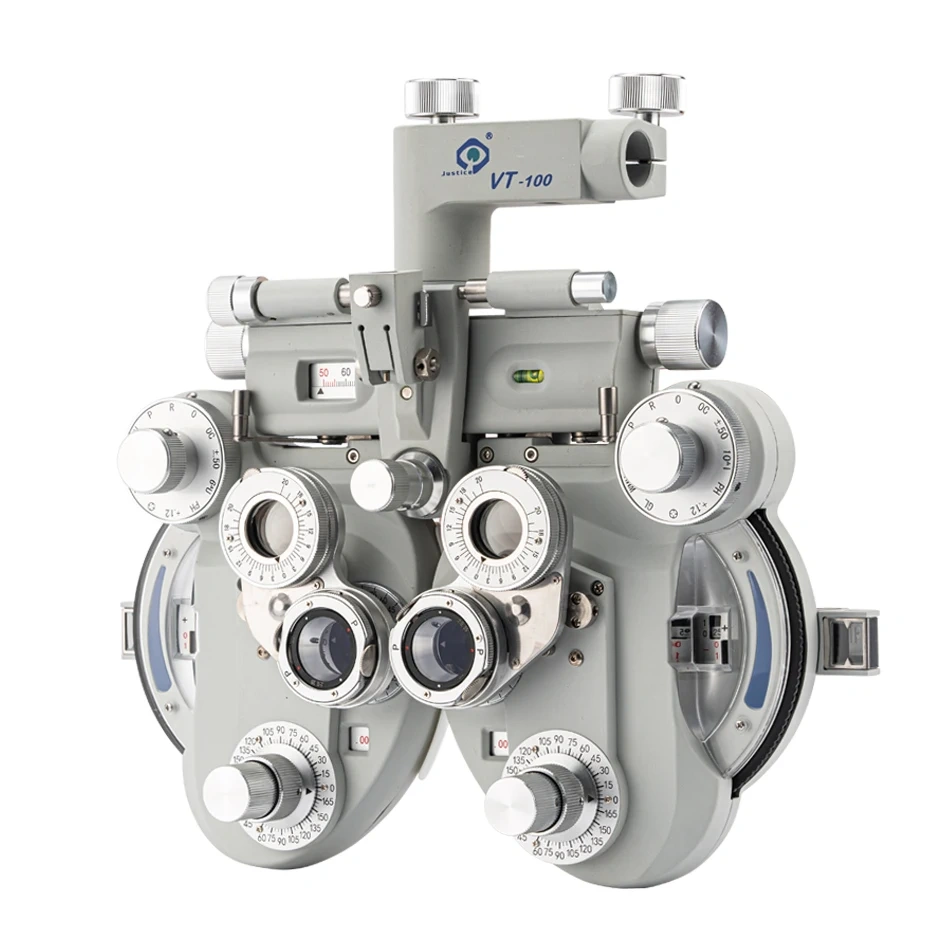 China High Quality Optical View Tester Vision Optometry Phoropter for Sale Optometric Vision Tester