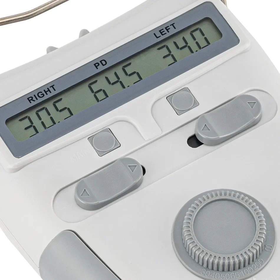China Advanced Ophthalmic LY-9G New Version Pd Meter Distance   Digital Pupilometer  Ld Vd 3 In 1 Full Function Optometry Test