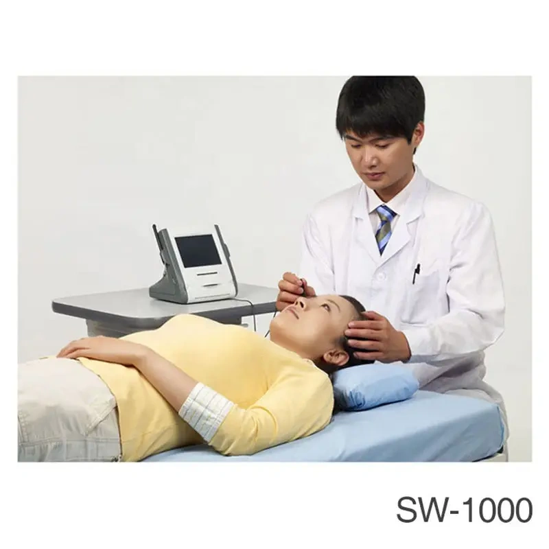 Ophthalmic AP scan ultrasound measure instrument A Biometer Eyeball Axis Length Scanner Portable with Pachymeter Scan