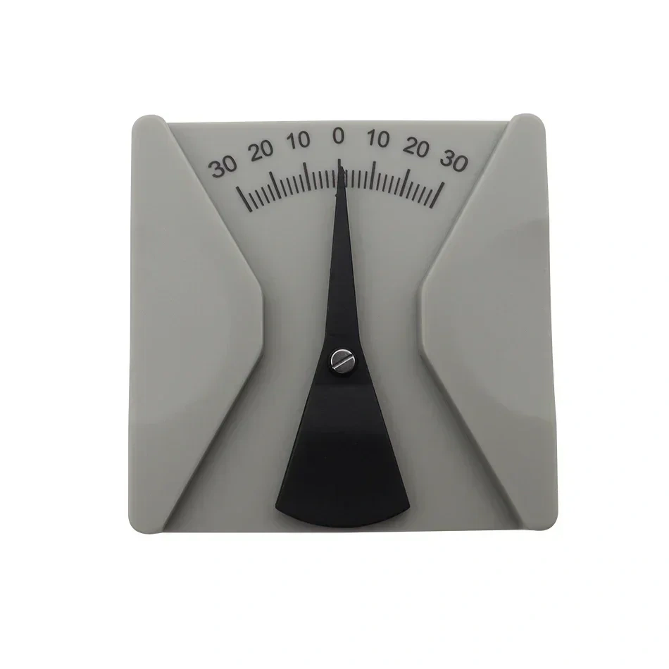 AIST New Glasses Professional Measuring Eye  Angle Ruler Inclinometer Gauging Tool Optical Measurement Instrument Protractor