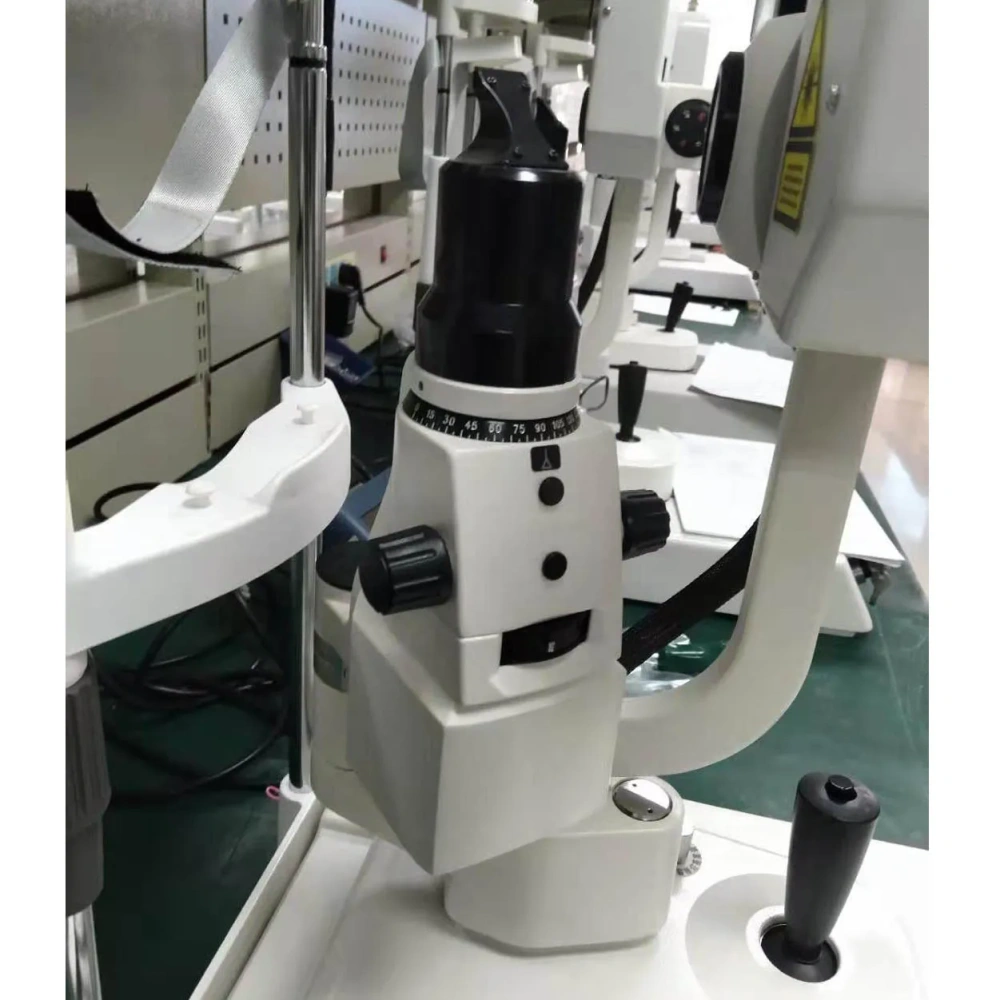 Medical Ophthalmology Surgical Instruments YAG Laser Photodisruptor System for Ophthalmology