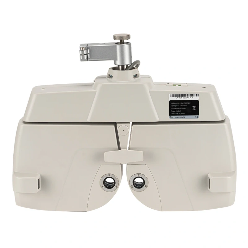 Optometry Autorefractor Vision Tester Phoropter Digital CE Approved Hospital Ophthalmic Instrument View VT-100 SUPORE