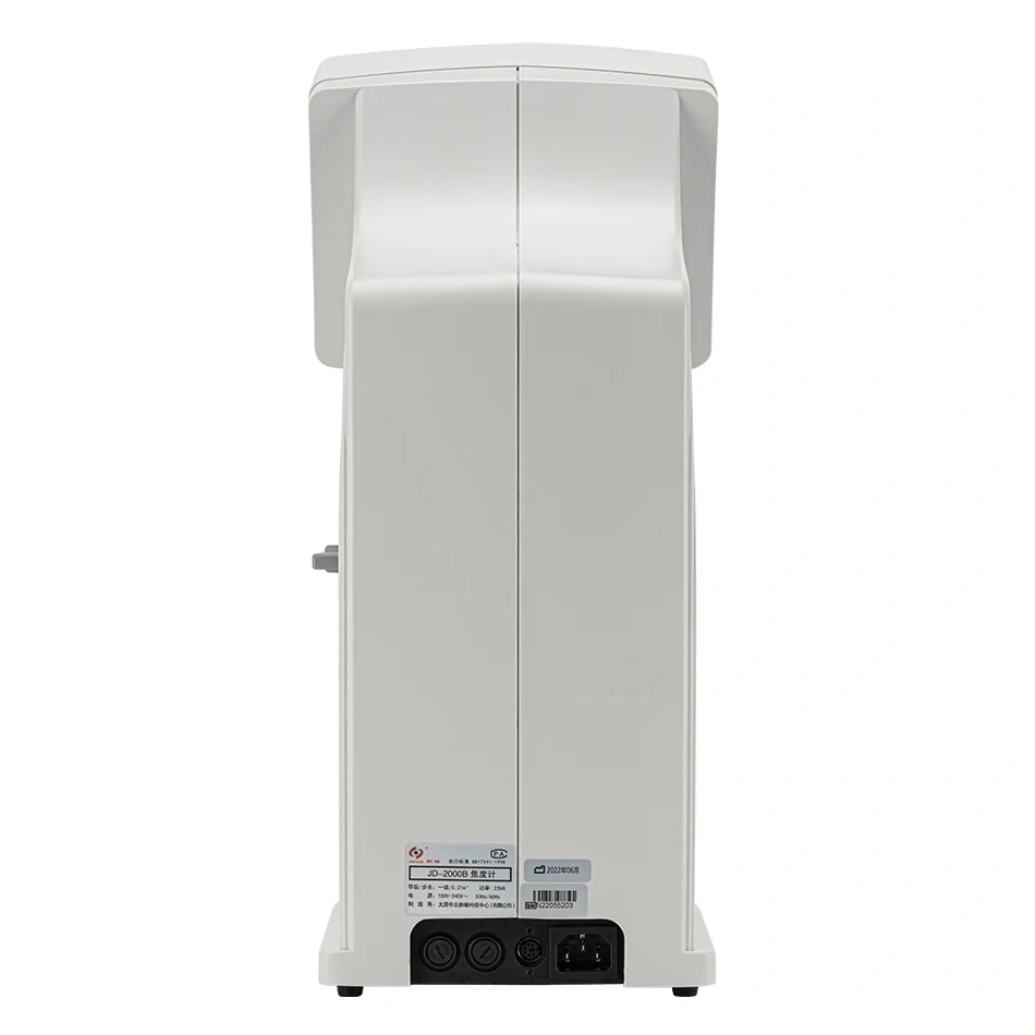 AIST High Quality Medical Optical Focimeter Automatic Computer Lensmeter Equipment Lensometer Digital Jd-2000 With Printer