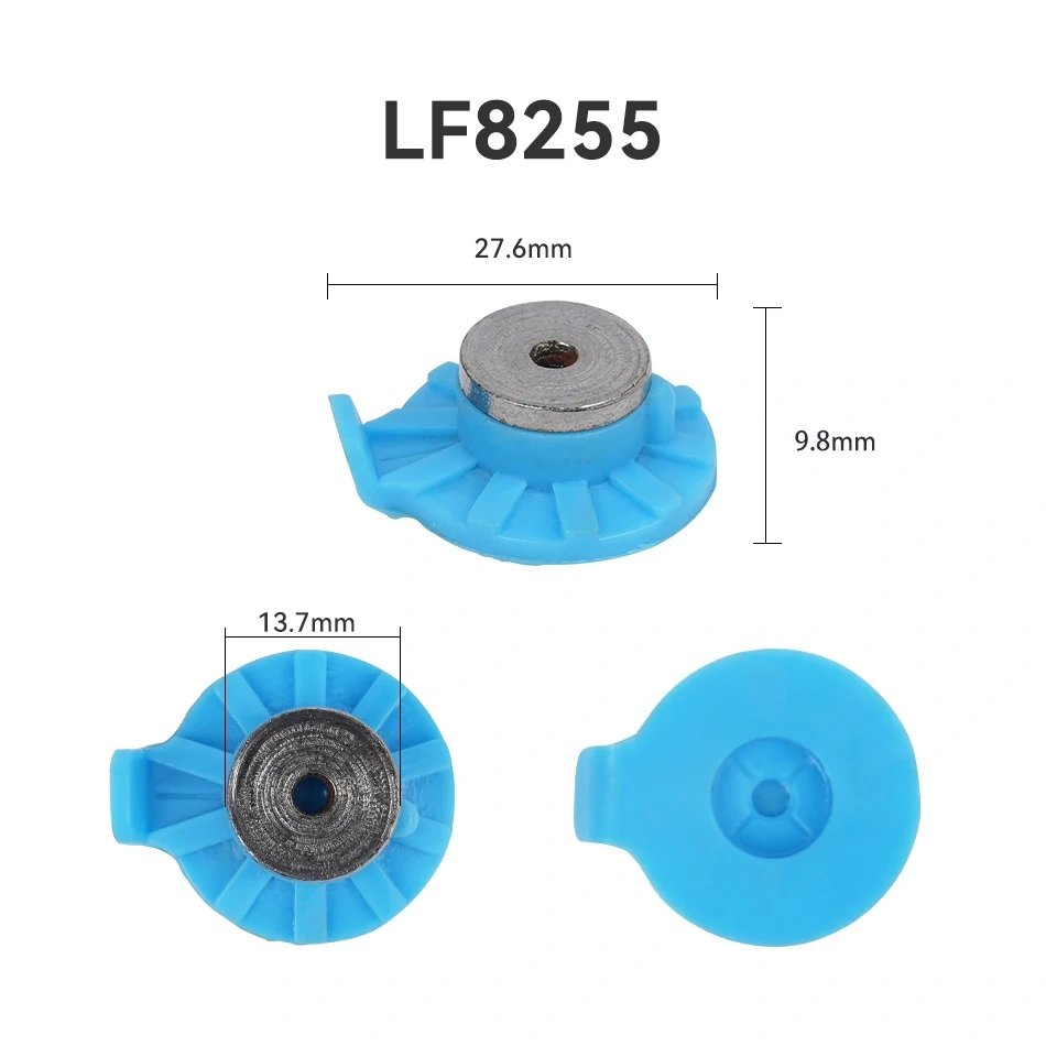 10pcs Various Glasses Universal Lens Block Suction Cup for Auto Lens Edger Optical Accessories