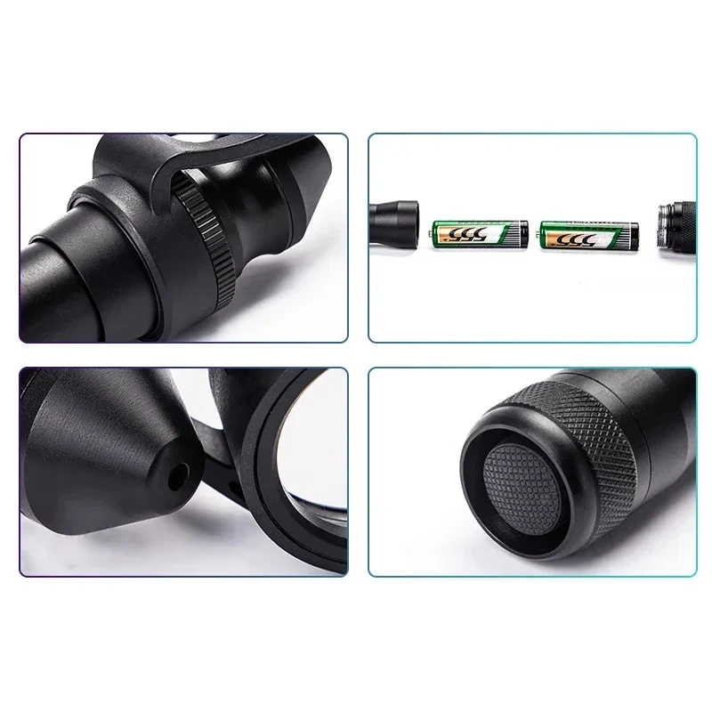 China Optical Ophthalmic Equipment Portable Hand-held LED Slit Lamp Microscope S150 Free Shipping for Human and Veterinary Use