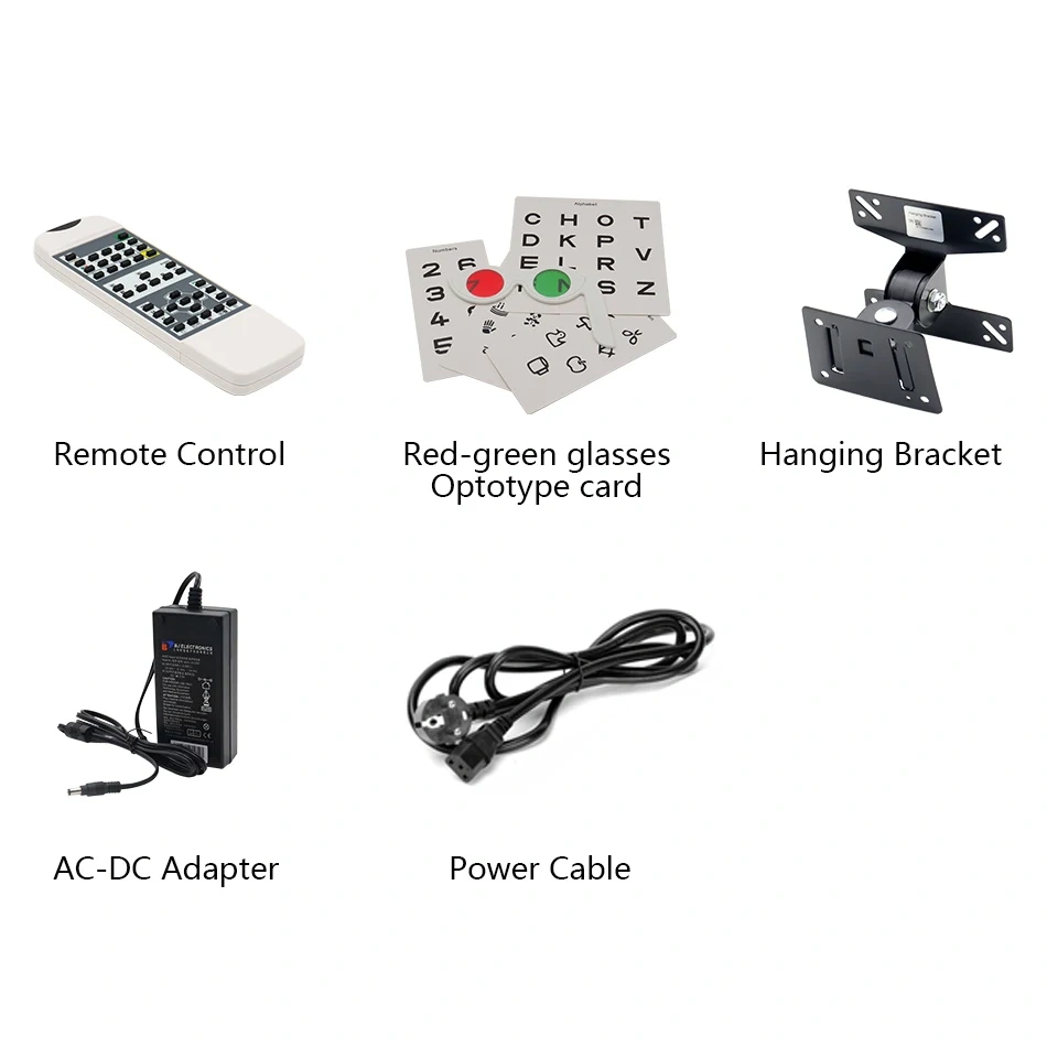 AIST China Top Quality Optometry Led Vision Tester Visual Acuity Chart Ophthalmic Equipment C901