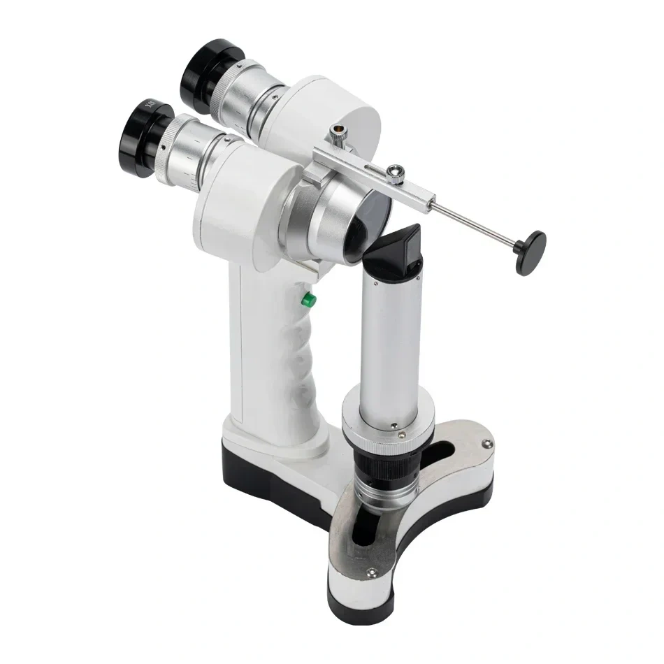 AIST Optical And Ophthalmic Handheld Led Portable Slit Lamp Surgical Microscope ML-5S1 Medical Diagnostic Equipment