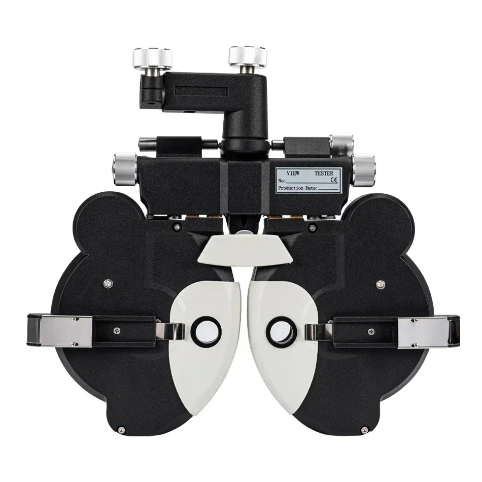 Optics Instruments Auto Phoropter For Selling Ophthalmic Manual Eye Tester Optical View Test Minus Cylinder Lenses