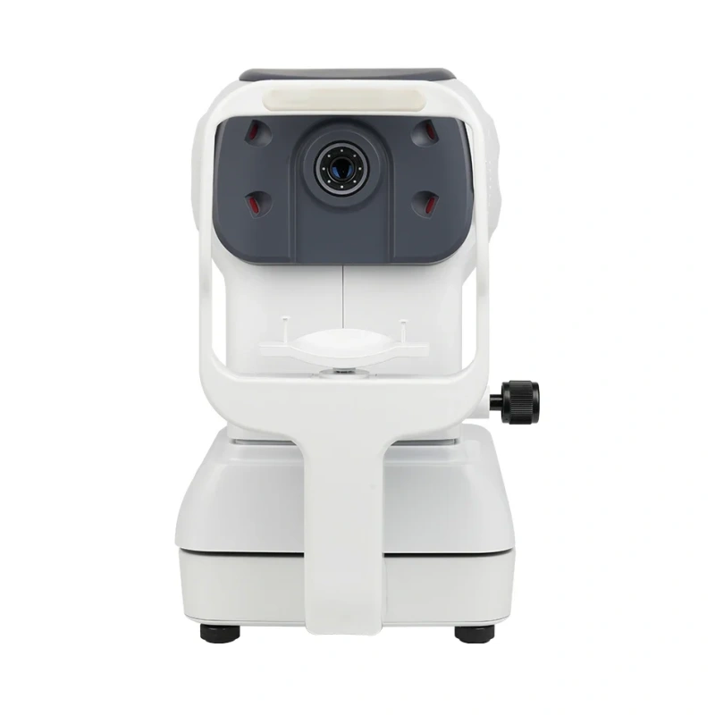 Top Quality Optical RK-9000 RM-9000 Auto Refractometer Price Digital Refractmeter with Keratometer Optical Free Shipping