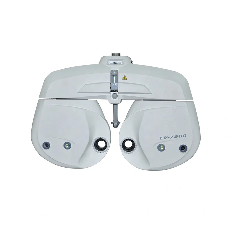 AIST CV-7600 Communicating with Auto Refractometer High End Phoropter Optical Computerized View Tester Digital Refractor