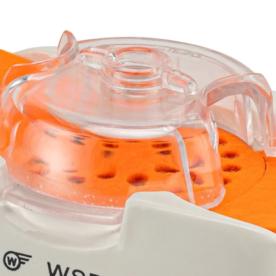 Quality NH-300 Frame Heater Hot Air Eyeglasses Warmer 5min Heating Timer Acetate Glasses Warmer Heating Machine Optics