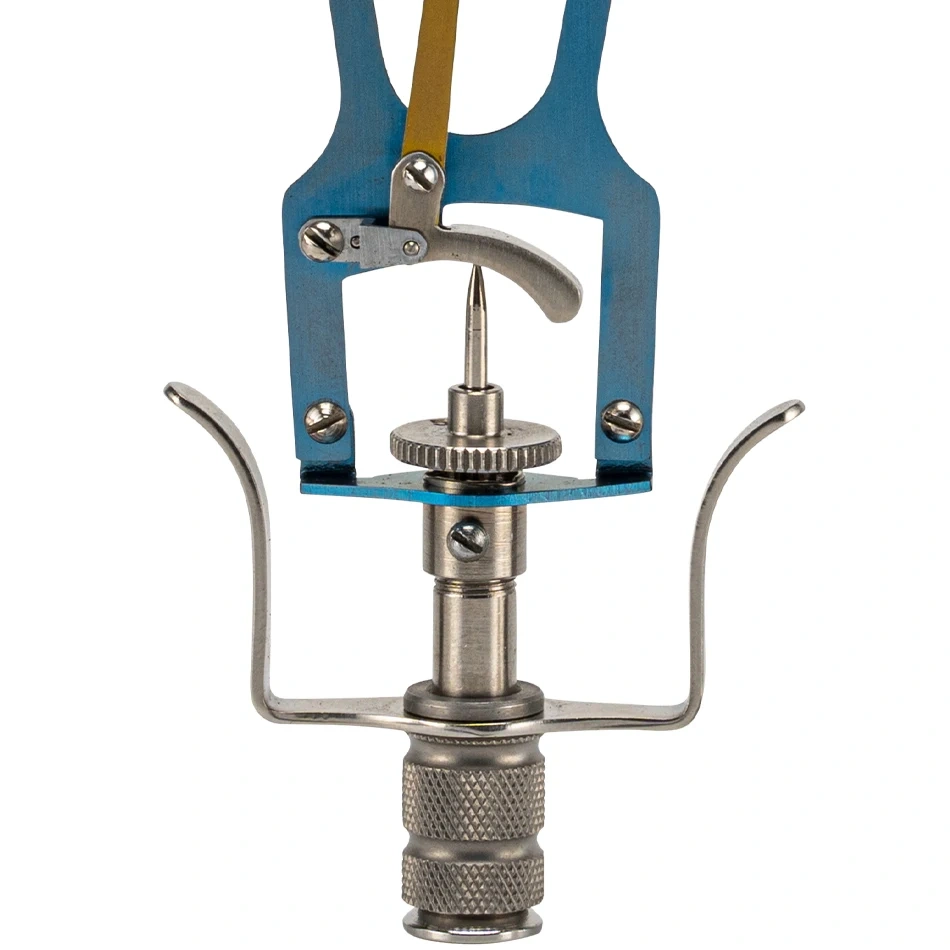 Ophthalmic Equipment YZ7A Handheld Schiotz Tonometer Optical Instruments