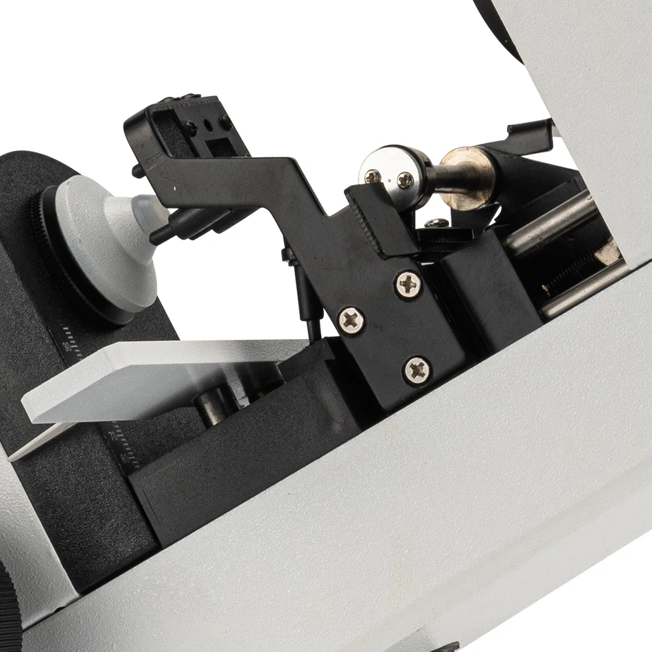 GJD-2 Manual Lensmeter Lensometer Inner Reading AC and DC Power Optical Equipment Internal Reading Lens Meter